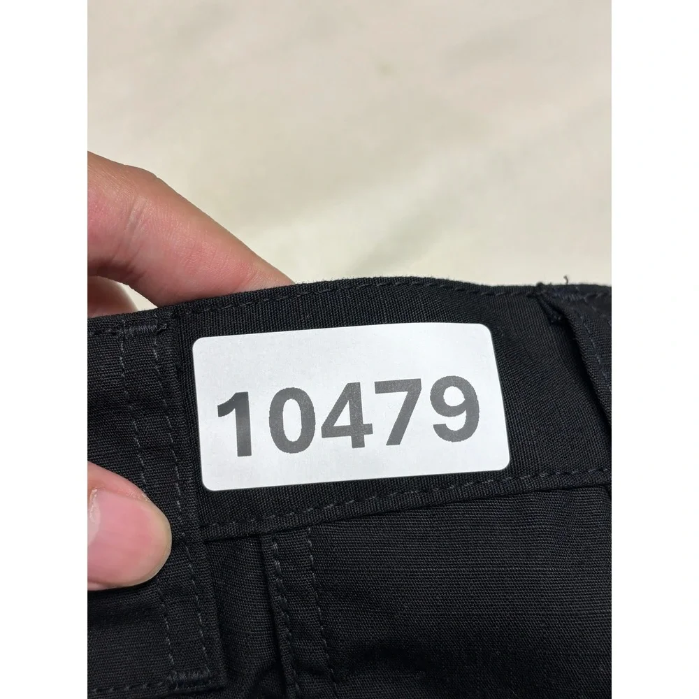 5.11 Tactical Series Black Ripstop Cargo Pants Womens 16 W34 L32 Regular